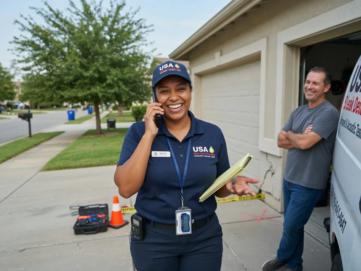 Slab Leak Repair Webster, ND FAQs